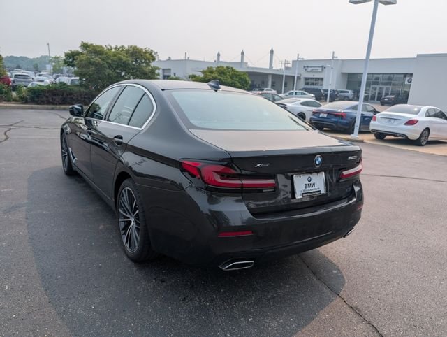 bmw 5 series 2021 WBA73BJ05MWX01374 image bmw 5 series 2021 WBA73BJ05MWX01374 image